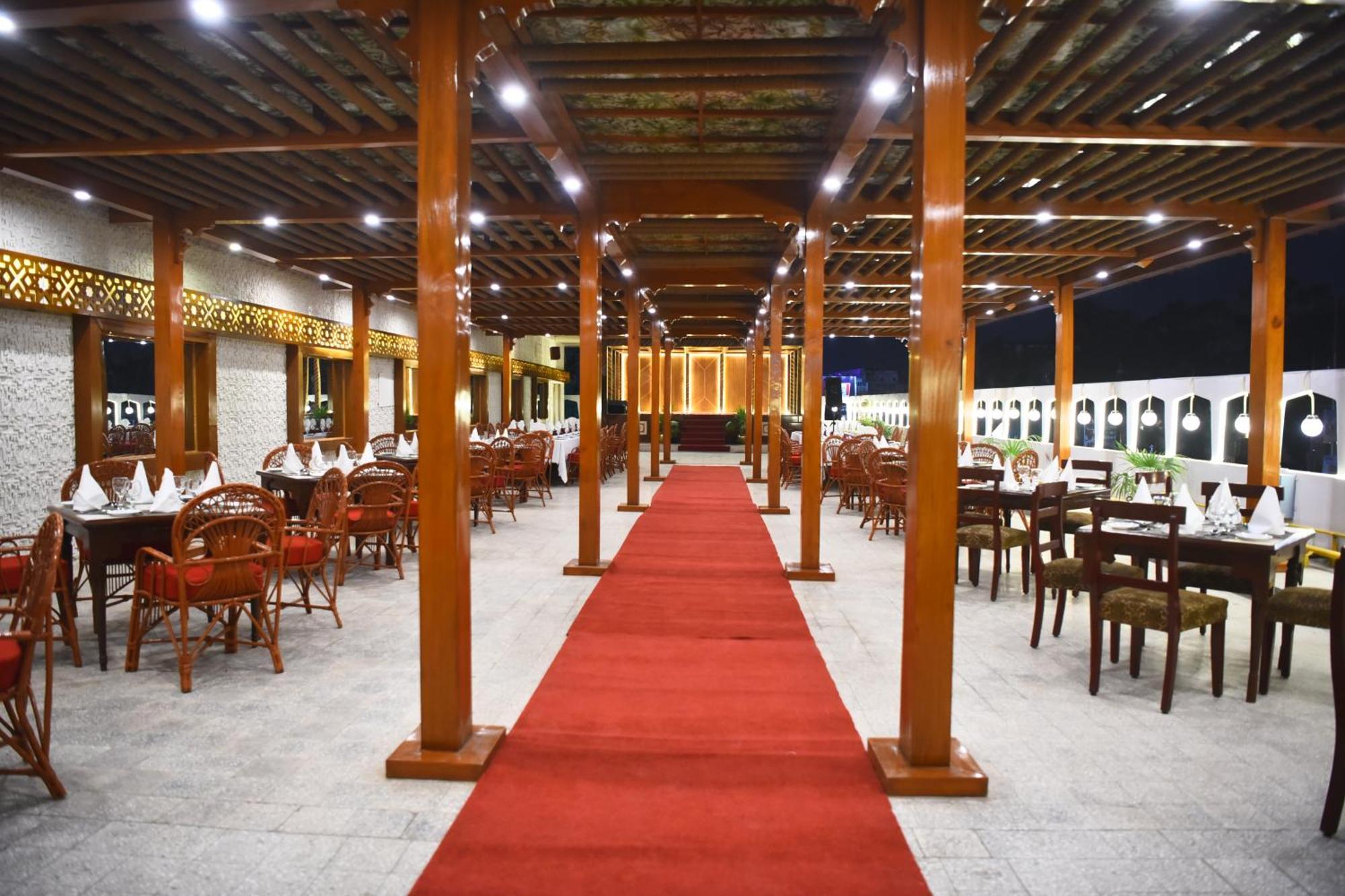 Mehran Hotel Karachi Bagian luar foto